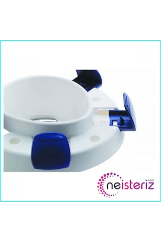 Clipper 3 Klozet Yükseltici - Kapaklı