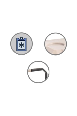 Igloo Coremax 12 Buzluk 12 Litre Bej