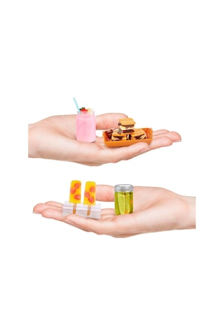 Miniverse Cafe Serisi Sürpriz Paket 3a Serisi 505396