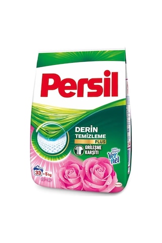 Persil Toz Gül 5 Kg 9000101598735-5285