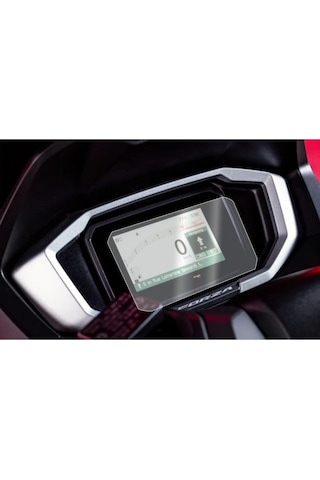 Honda Forza 250 Mat Ekran Koruyucu 5 İnç 2024-2025 ' Sadece Ekran Koruyucu