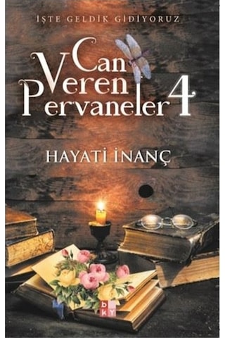 Can Veren Pervaneler - Hayati İnanç - 5 Kitaplık Set
