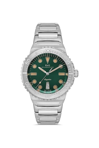 Romanson Rms.1.ag1480.03 Unisex Kol Saati Altın - Siyah