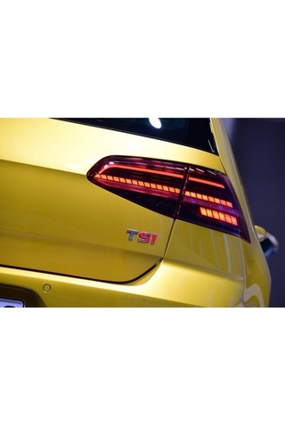 Golf 7 Led Stop