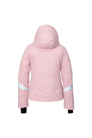 Phenıx Phenix Axis Ws Kadın Pembe Kayak Ceketi Pnk Pembe