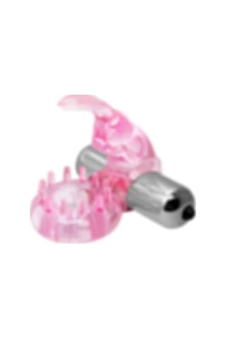 Lilitu Shop 10 Fonksiyonlu Titreşimli Penis Halkası