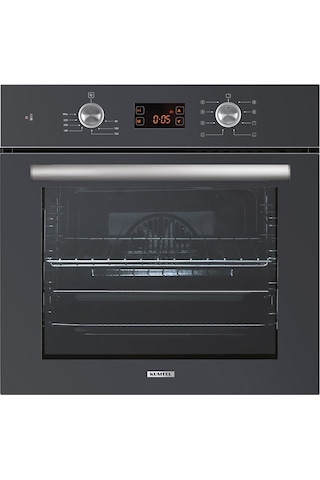 Kumtel B66-SF2 (DDT) - KO-40 TAHDF - DA6-835 Antrasit Ankastre Set