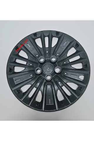 Fiat Egea Urban Easy 15inç Çelik Jant Görünümlü Jant Kapağı