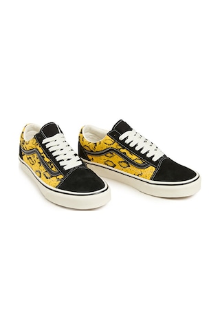 Vans Old Skool Unisex Günlük Ayakkabı Vn000db3y231 Siyah Siyah