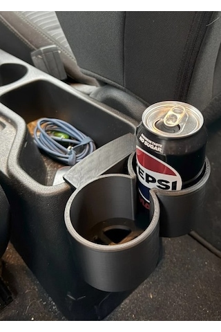 Hyundai İ20 Bardaklık Arka 2 Li Bardak Koyma Aparatı 001