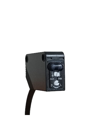 E3z-r81 2m Fotosel Reflektör Yansımalı Fotoelektrik Sensör