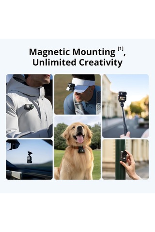 Osmo Nano 128gb