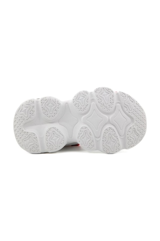 Pepino 2206 Beyaz-kırmızı Çocuk Sneakers Beyaz - Kırmızı