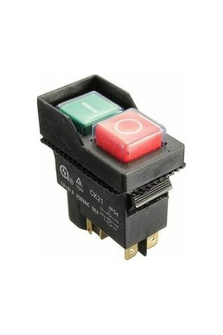 Bloomnest Elektrikli Beton Mikseri Kapama Anahtarı Elektromanyetik Anahtar Ck21b/250v 5pın