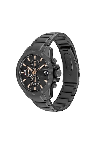 Tommy Hilfiger Th1792218 Erkek Kol Saati Siyah
