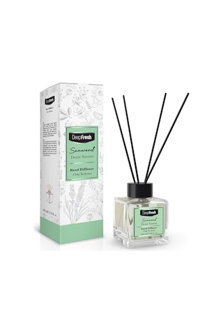 Deep Fresh Çubuklu Oda Kokusu Deniz Yosunu 100 Ml Deniz Yosunu