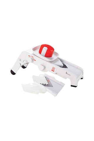 Tupperware Dilim Dilim Mandolin N1141285 Çok Renkli