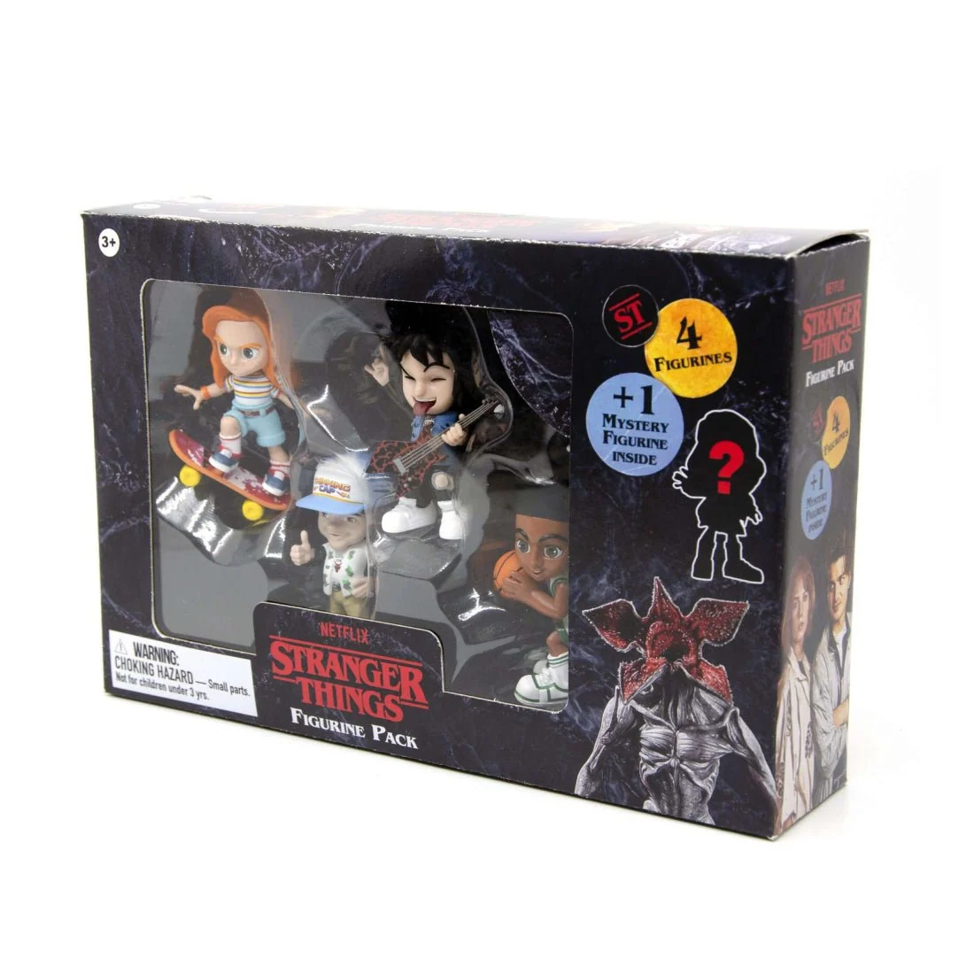 Yume Stranger Things 4+1 Figurines Gift Set Diğer