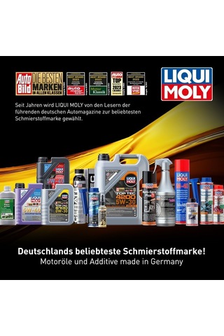 Liqui Moly Keramik Rostlöser Mit Kälteschock 300 Ml Otomotiv Bakım Ürünü