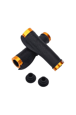 Forte Gt Xbyc-700d Avuç İçi Destekli Ergonomik Bisiklet Elcik Gold