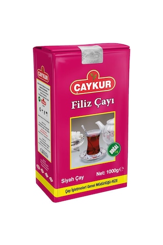 Filiz Dökme Çay 1 Kg