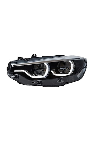 Autogp Bmw F32 F33 F36 Ön Far Lambası Ledi Lci Model Adaptif 2013 / 2017 Sm-156799627
