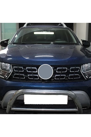 Dacia Duster 2 2018 2019 2020 2021 2022 2023 2024 Uyumlu Yarasa Batman Ayna Kapağı Takımı Parlak Siyah