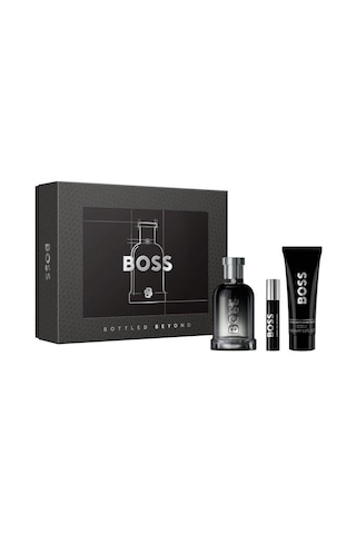 Boss Bottled Beyond Edp 100 Ml Set Aromatik