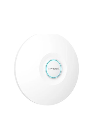 Ip-com Pro 6 Lr 2.4/5ghz 802.11ax 3000mbps 2x2 Mımo Wıfı6 Tavan Tipi Access Poınt Adaptörlü