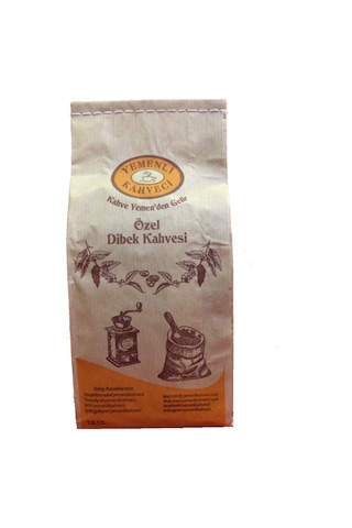 Yemenli Kahveci Dibek Kahvesi 500 G