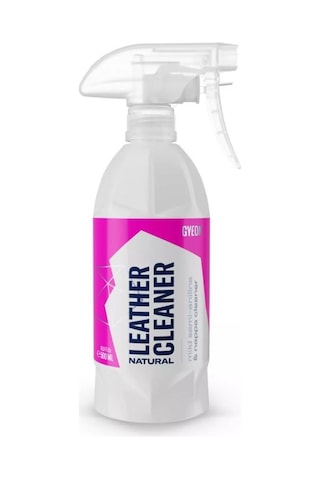 Gyeon Q²m Leather Cleaner Natural Napa Deri Temizleyici - 500ml