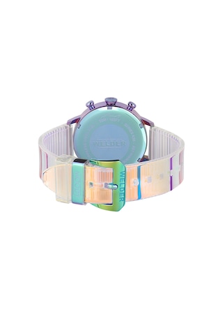 Welder Moody Watch Wwrc671 Kadın Kol Saati Çok Renkli