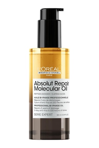 Absolut Repair Molecular Çift Fazlı Profesyonel Bakım Yağı 90 Ml