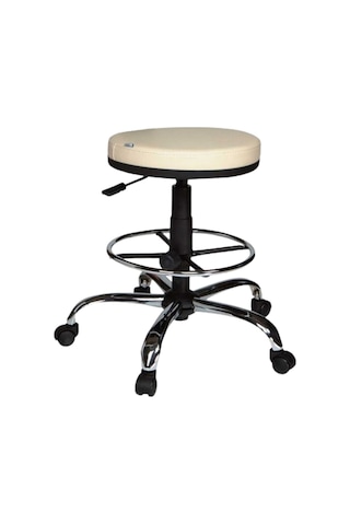 Elden Hidrolikli Çemberli Tabure Ücretsiz Kargo