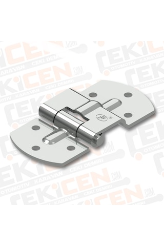 Römork Kasa Menteşesi - 125 MM X 60 Mm Römork Kasa Menteşesi - 125 MM X 60 Mm