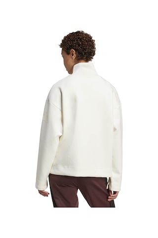 Owhıte Adidas Kadın Günlük Sweatshirt W All Szn Sl Qz Jv9907 BEYAZ