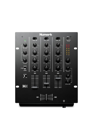 Numark M4 3Channel Scratch Mixer