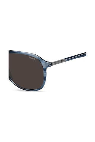 Hugo Hg1345s 38ıır 55 Unisex Güneş Gözlüğü Mavi