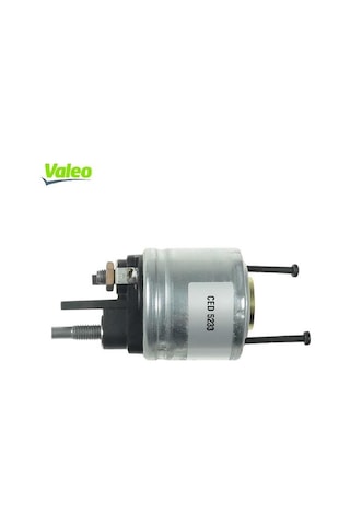 Valeo 12v Marş Otomatiği 2/3 Delik M5 Sağ / Uzun Cıvata