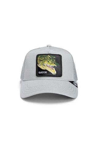 Goorin Bros. Swamp Monster Timsah Figür Şapka 101-2123