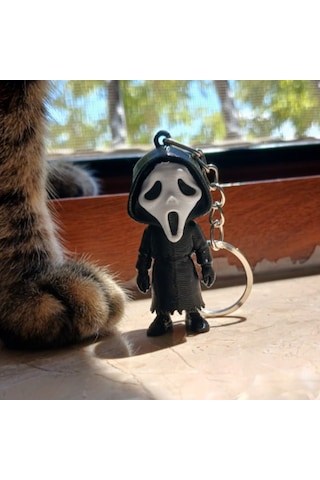 3dfuryam Hortkuluk Anahtarlık