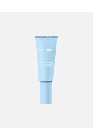 Darling Sonnencreme 50 Spf Glowy Screen Cilt Koruma Jojoba Yağı İle Işıldayan Cilt Için Güneş Krem Ve Losyonları