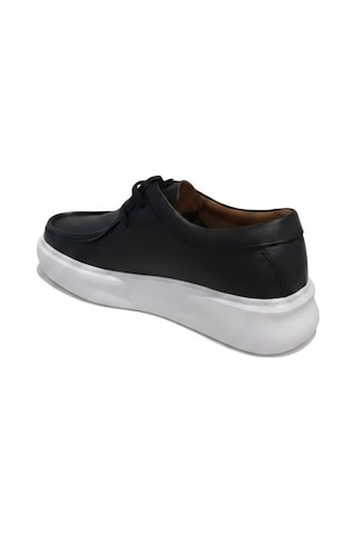 Mr Quinn C-10 Siyah Erkek Sneaker