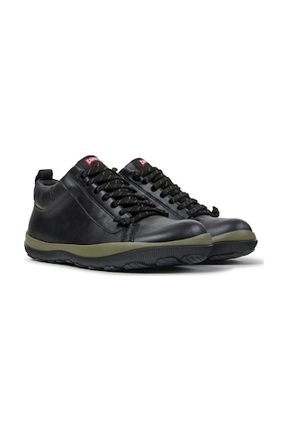 Camper Peu Pista GM Erkek Ayakkabı K300285-047 Siyah