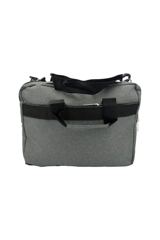 Sports Chill Laptop Notebook Evrak Çantası Gri