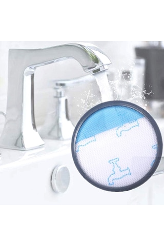 Beko Bks 5540 Süpürge İle Uyumlu Hazne İçi Filtre