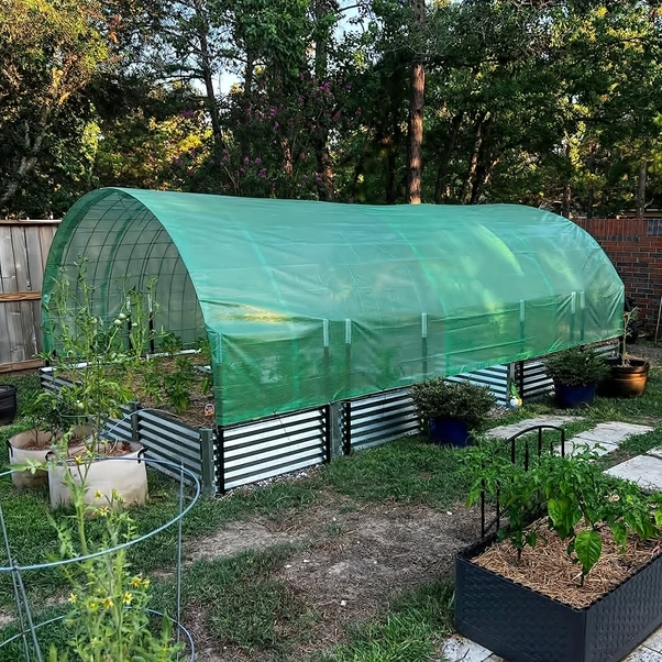 Willowhaven 1 Adet Yeşil Ağır Hizmet Branda, 2m X 3m Uv Dayanıklı Su Geçirmez Bahçe Ev Araç Çadır Koruma