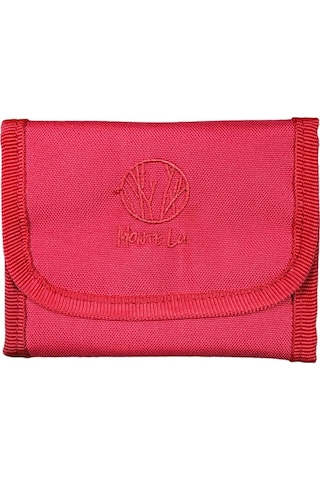 Montelui Unisex Cüzdan Mntcz2024 Kırmızı