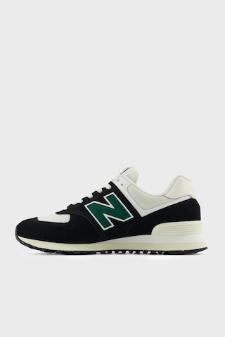 New Balance Unisex Ayakkabı U574rbg Siyah