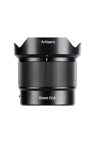 7artisans Af 10mm Aps-c F2.8 Fuji Fx Mount Lens S 7artaf10f28b-x